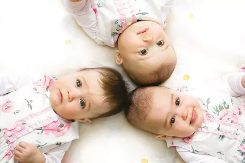 The Top Names For Triplets Based On Famous Trios - FamilyEducation